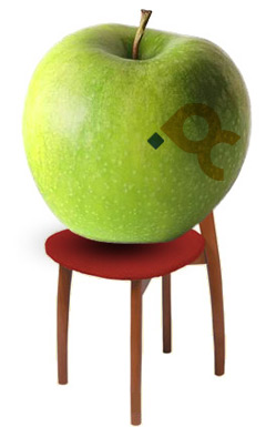 Кубанское яблоко